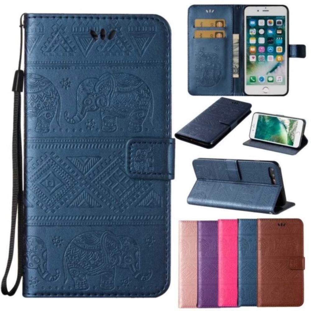iPhone 7/8 Case and Wallet